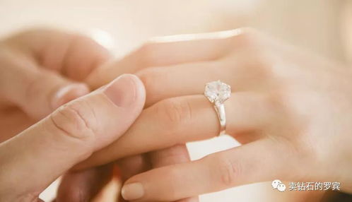 珠寶銷售技巧1751 成交鉆戒,不一樣的話術