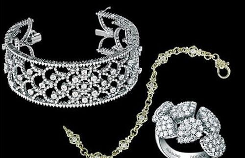 珠寶加盟店經營