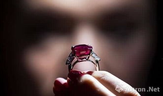 緬甸紅寶石3033萬美元成交 紅寶石或成今夏潮流