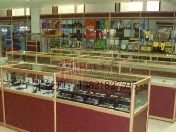 圖 天津展柜廠 展柜展臺 木質展示柜柜臺手機珠寶展示柜 天津展覽展會