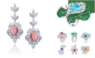 2021上海國(guó)際珠寶首飾展覽會(huì)即將開(kāi)幕