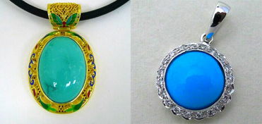 綠松石產(chǎn)業(yè)即將步入標(biāo)準(zhǔn)化道路