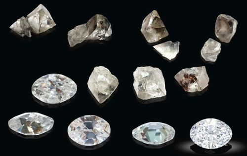 蘇富比香港春拍 成交完美無(wú)瑕橢圓形巨鉆88.22克拉1.08億港幣