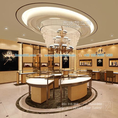 定制珠寶展柜 廣州富鳴展柜廠的專業(yè)解決方案