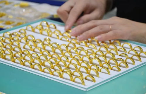 打造噸級黃金K金首飾批發航母——水貝國際珠寶交易中心