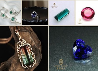 博覽珠寶會 彩寶領域嶄露頭角，引領珠寶交易新潮流