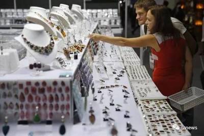 2023年泰國珠寶出口預增1-3%，貿易前景樂觀