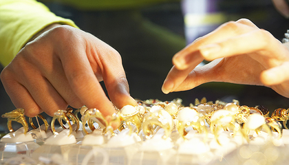 珠寶與互聯(lián)網(wǎng)金融 東方金鈺80億跨界轉(zhuǎn)型背后的商業(yè)邏輯