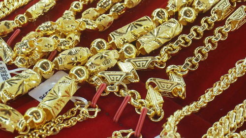 實(shí)探我國(guó)最大黃金珠寶集散地 金價(jià)逼近歷史新高，消費(fèi)端購(gòu)金熱情減弱
