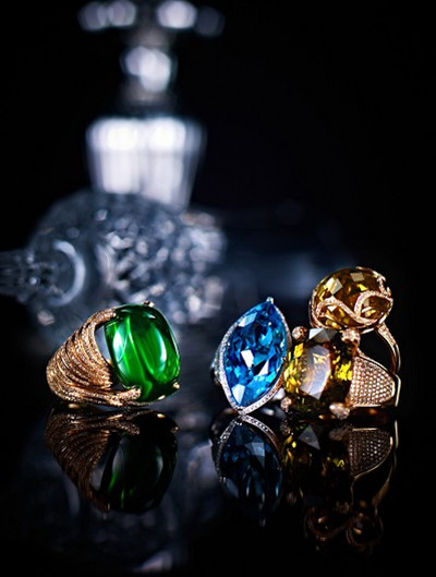 仙路珠寶&ldquo;領秀&rdquo;2014中國彩寶潮流_國際珠寶網-全球最大的珠寶門戶網站。提供及時的行業動態、黃金價格和珠寶加盟等資訊。