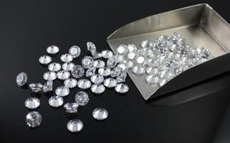 碎鉆不值錢？你信了，你就虧大了！——揭秘珠寶交易中的碎鉆價值誤區