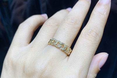 8898元鉆戒的二手市場價值評估與交易指南