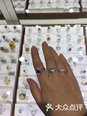 璀璨商機(jī) 國(guó)際珠寶交易中心市場(chǎng)的繁榮與變革